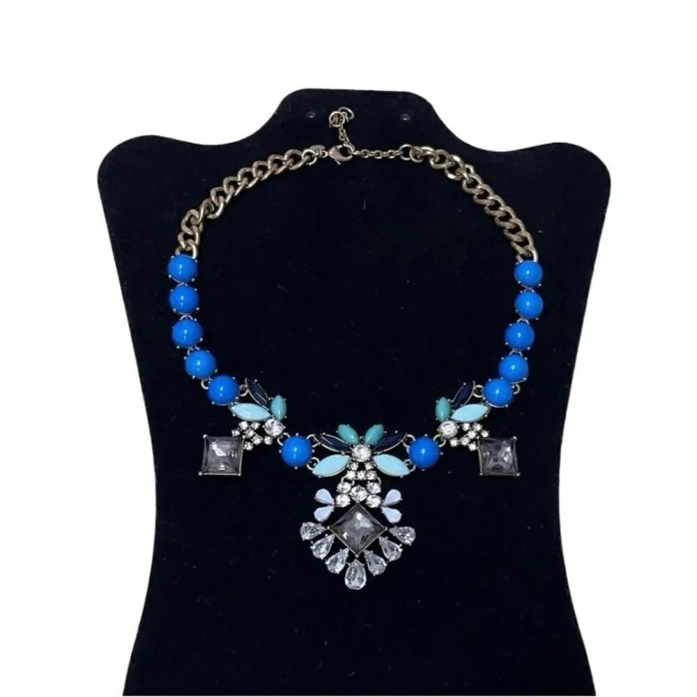 ๐70%โOFF๐NEW๐J.ย Crewโ
โJemstoneโNecklace